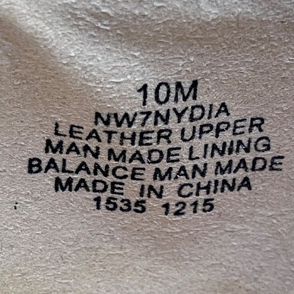 Nine West Women’s Beige Leather Pointed Toe Nydia Kitten Heel Pumps Size 10M - Picture 5 of 9